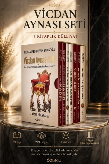 VİCDAN AYNASI SETİ