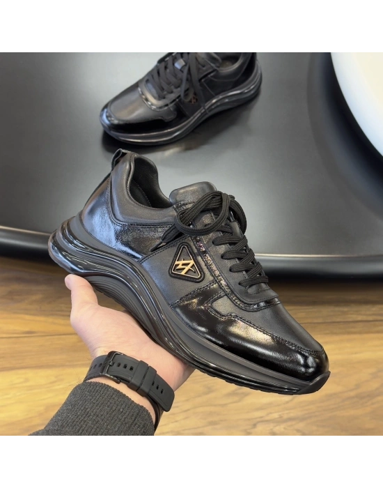 SİYAH DERİ İTHAL TABAN 014