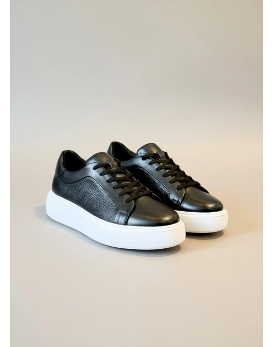 Siyah sneakers 100-042