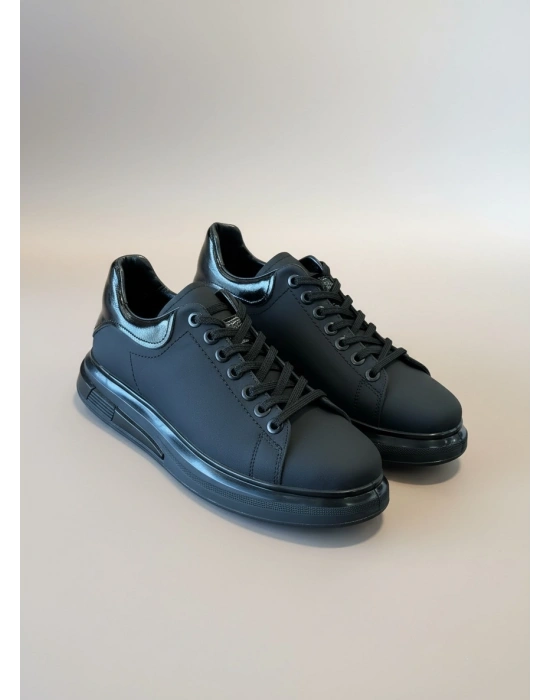 Siyah Mat Deri 100-013