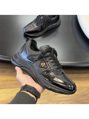 SİYAH DERİ İTHAL TABAN 014