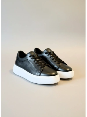 Siyah sneakers 100-042