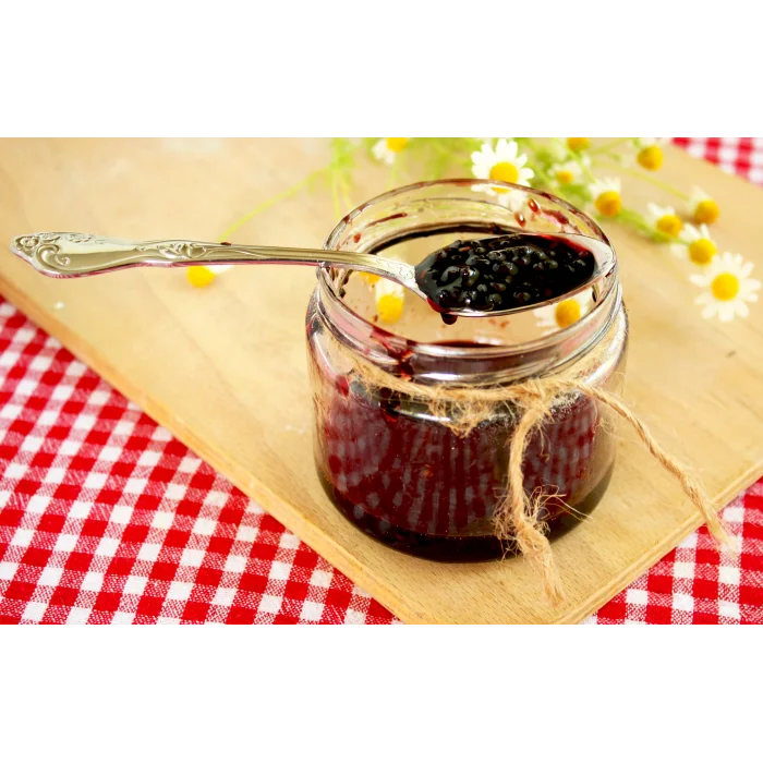 Kara Mürver Reçeli (420gr)