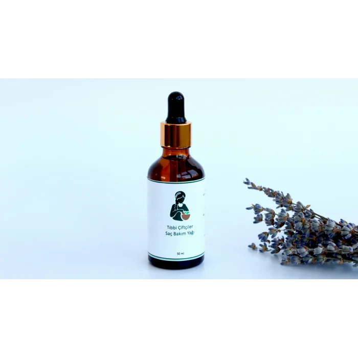 Saç Bakım Yağı (50ml)