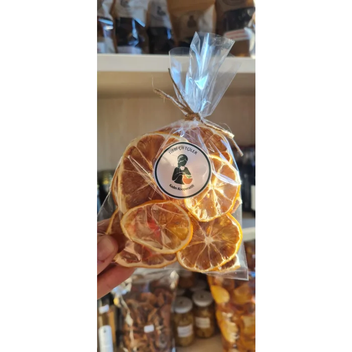 KURUTULMUŞ LİMON DİLİMİ, 40 GR