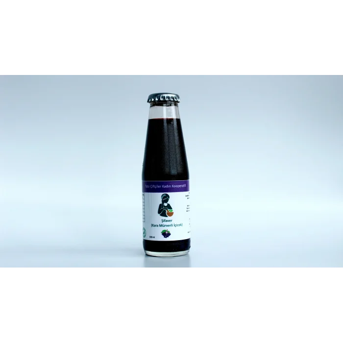 Kara Mürverli İçecek Şifa Ver (100 ml)