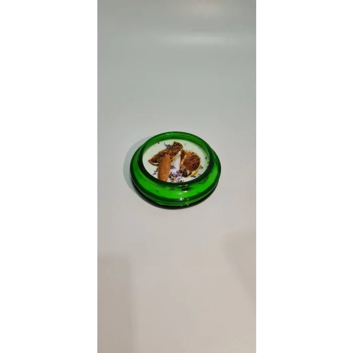 Merheme Dönüşen Dekoratif Soya Mumu