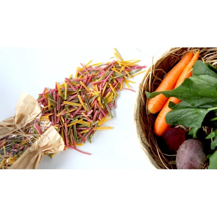 Sebzeli Erişte (500gr)