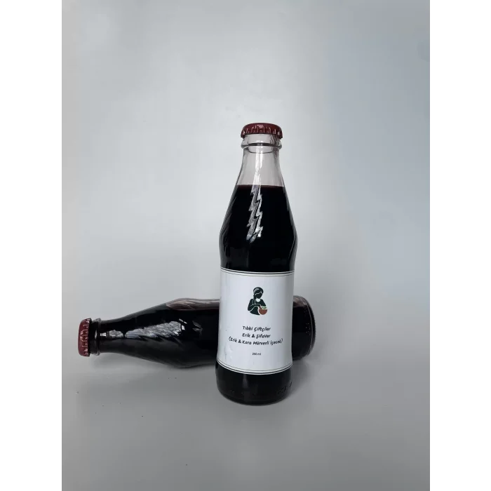 Şifaver Erikli-Karamürverli Içecek - 250 Ml