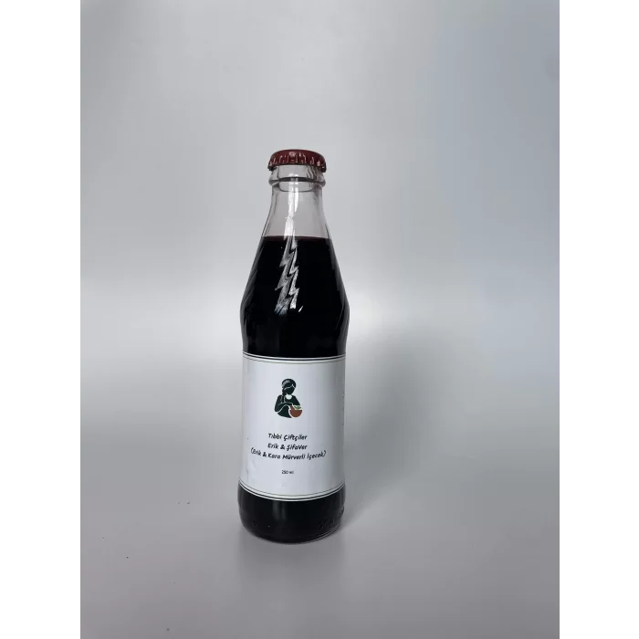 Şifaver Erikli-Karamürverli Içecek - 250 Ml