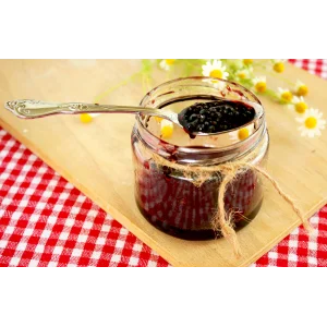 Kara Mürver Reçeli (420gr)