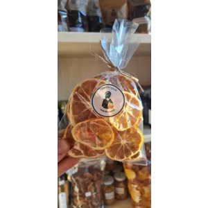 KURUTULMUŞ LİMON DİLİMİ, 40 GR