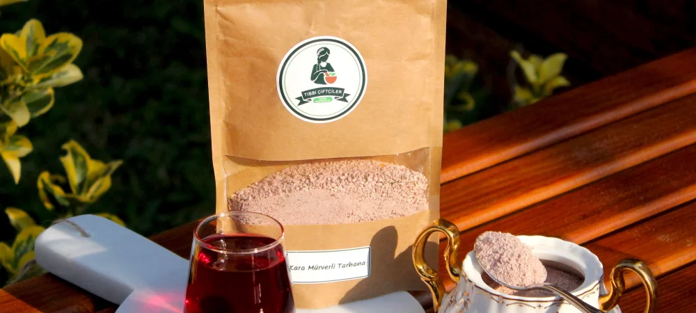 Kara Mürverli Tarhana