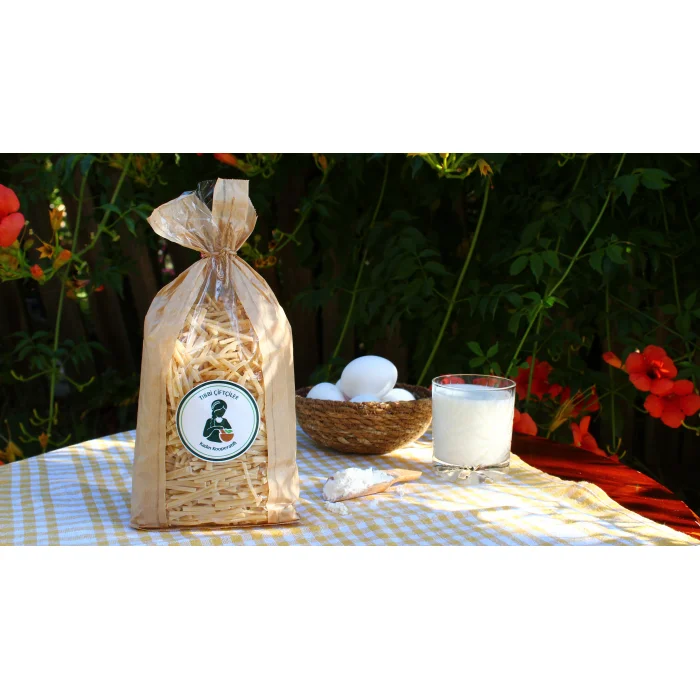 SADE ERİŞTE 500 gr