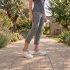 Kadın Anatomik Spor Ayakkabı 036-0007 - BEYAZ