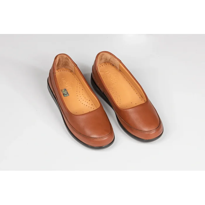 Kadın Anatomik Konfor Ayakkabısı 110 - AÇIK TABA