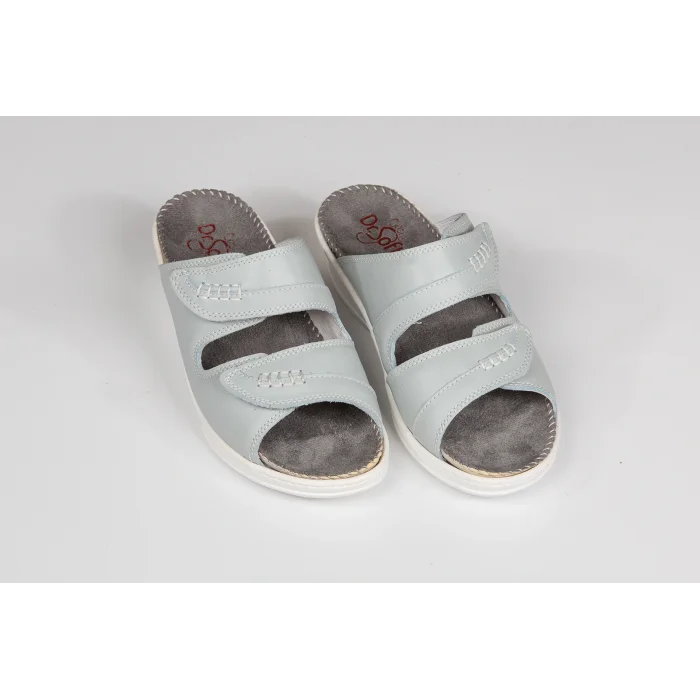 Kadın Anatomik Konfor Terliği 301 - SU YEŞİLİ