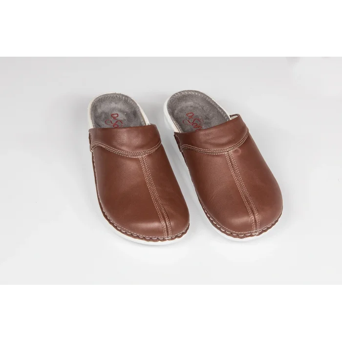 Erkek Anatomik Sabo-601 - KAHVE