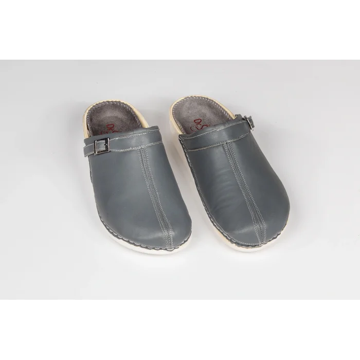 Kadın Anatomik Konfor Terliği Sabo-401 - GRİ