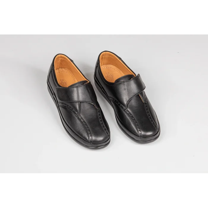 Kadın Anatomik Konfor Ayakkabısı 102 - SİYAH