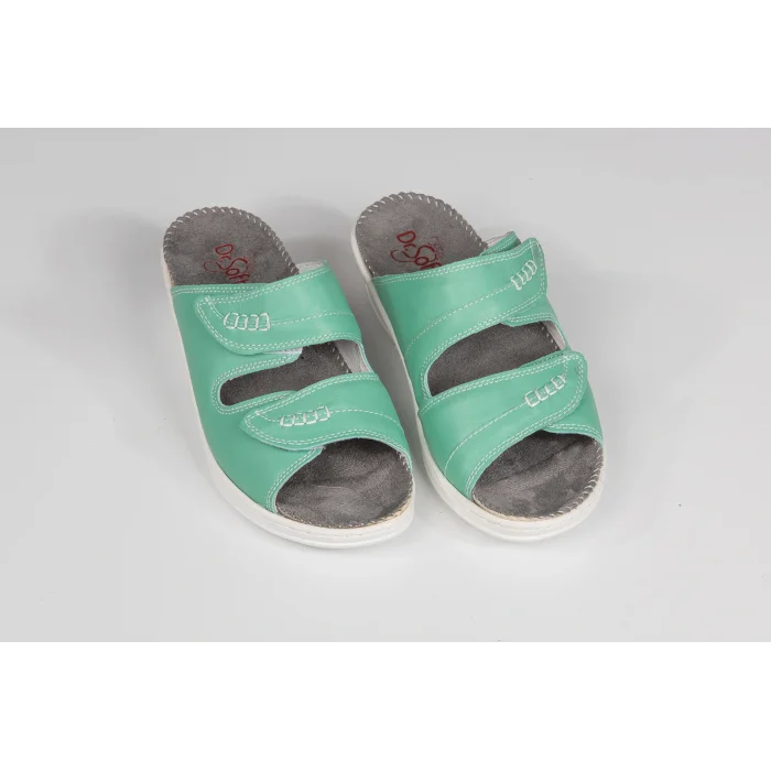 Kadın Anatomik Konfor Terliği 301 - MitYeşili