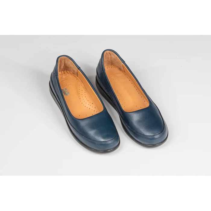 Kadın Anatomik Konfor Ayakkabısı 110 - LACİVERT