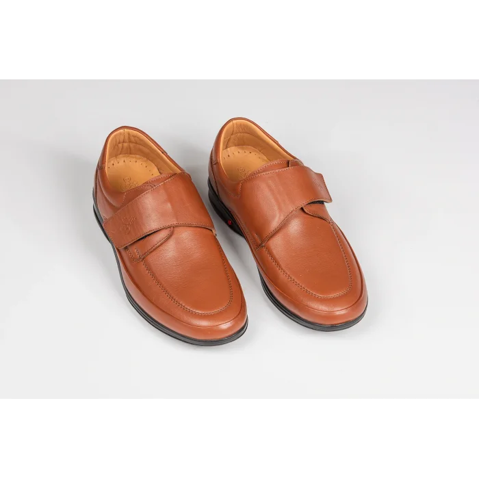 Erkek Anatomik Konfor Ayakkabısı-502 - AÇIK TABA