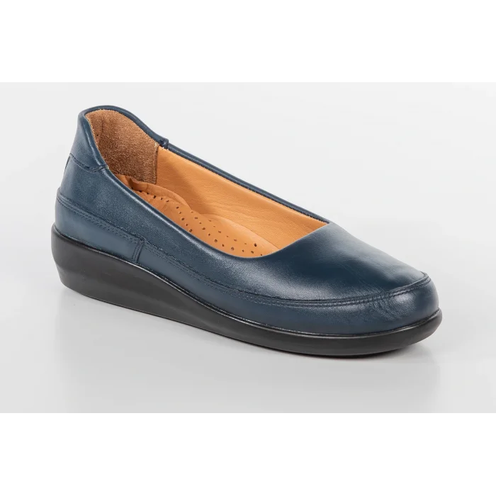 Kadın Anatomik Konfor Ayakkabısı 110 - LACİVERT