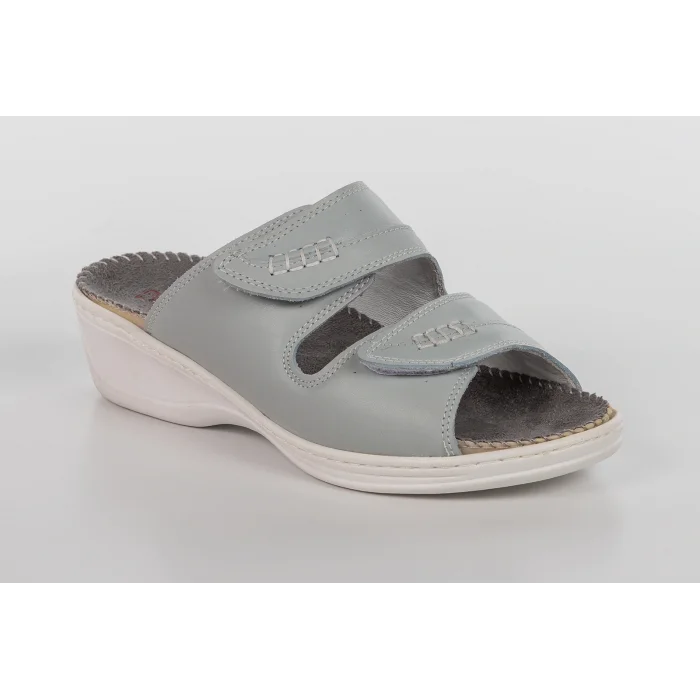 Kadın Anatomik Konfor Terliği 301 - SU YEŞİLİ