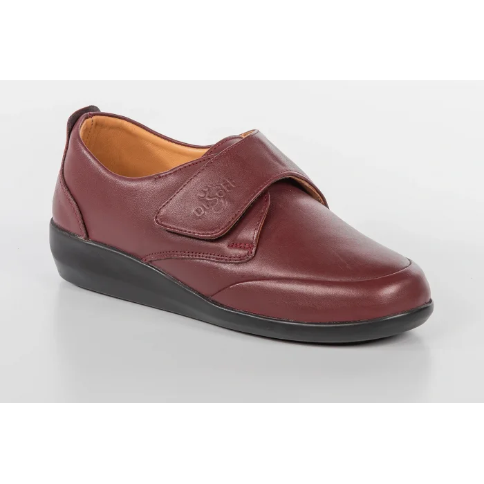Kadın Anatomik Konfor Ayakkabısı 105 - BORDO