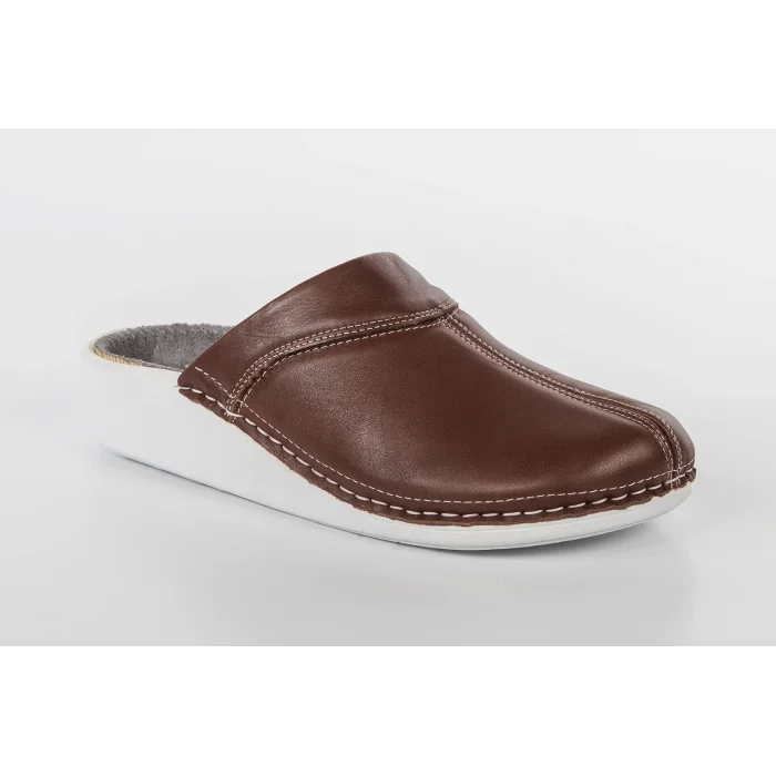 Erkek Anatomik Sabo-601 - KAHVE