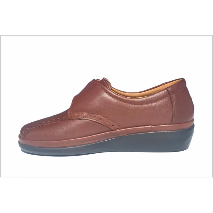 Kadın Anatomik Konfor Ayakkabısı 102 - KAHVE