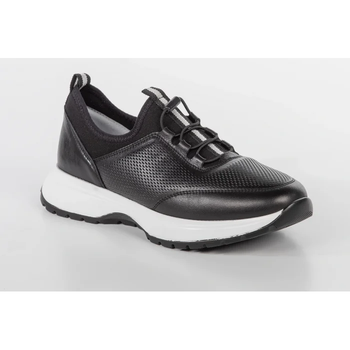 Kadın Anatomik Konfor Ayakkabı 036-0004 - SİYAH