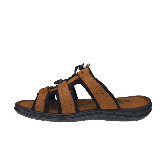 Erkek Deri Terlik 024-0043 - TABA