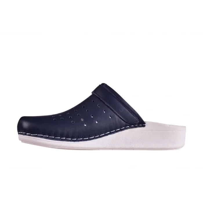 Kadın Anatomik Konfor Terliği Sabo-402 - LACİVERT