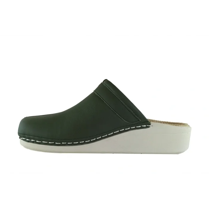 Kadın Anatomik Konfor Terliği Sabo-401 - YEŞİL