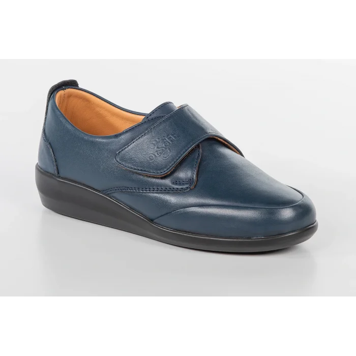 Kadın Anatomik Konfor Ayakkabısı 105 - LACİVERT