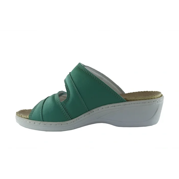 Kadın Anatomik Konfor Terliği 301 - MitYeşili