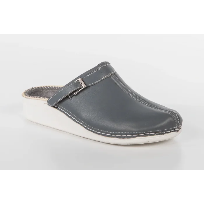 Kadın Anatomik Konfor Terliği Sabo-401 - GRİ