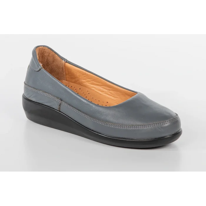 Kadın Anatomik Konfor Ayakkabısı 110 - GRİ