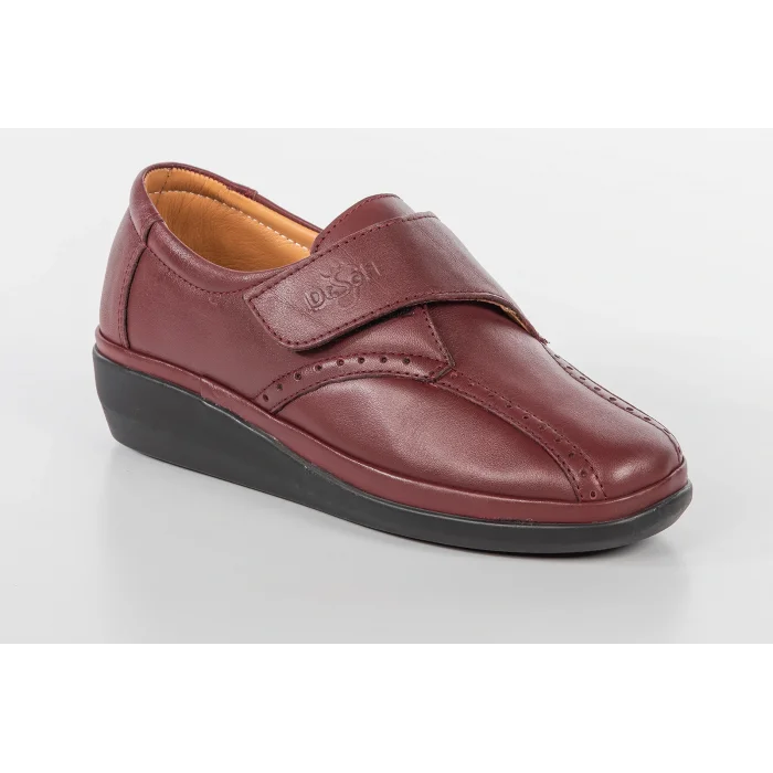 Kadın Anatomik Konfor Ayakkabısı 102 - BORDO