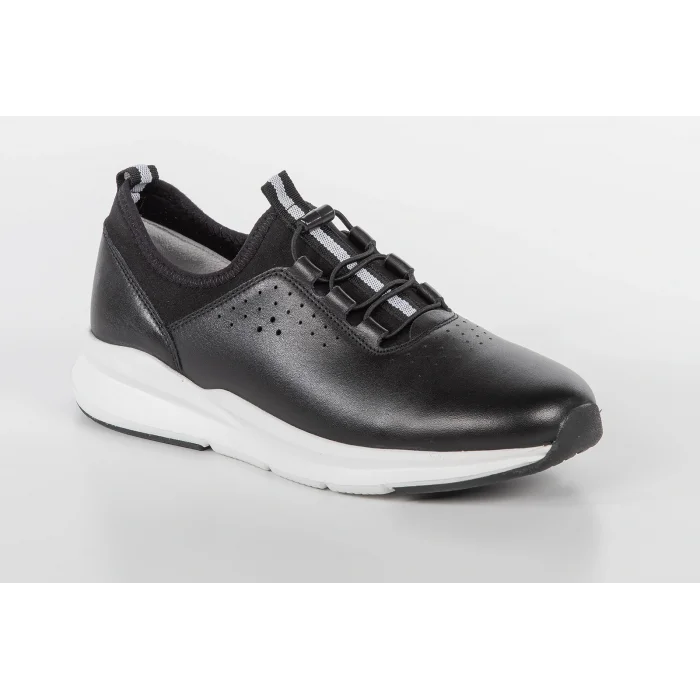 Kadın Anatomik Konfor Ayakkabı 036-0005 - SİYAH