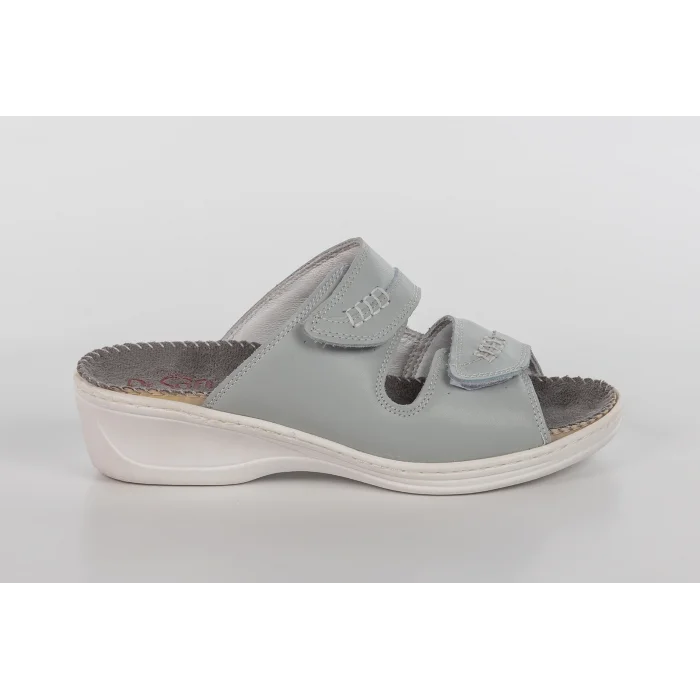 Kadın Anatomik Konfor Terliği 301 - SU YEŞİLİ