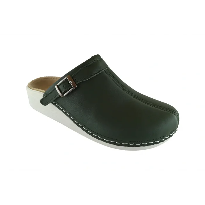 Kadın Anatomik Konfor Terliği Sabo-401 - YEŞİL