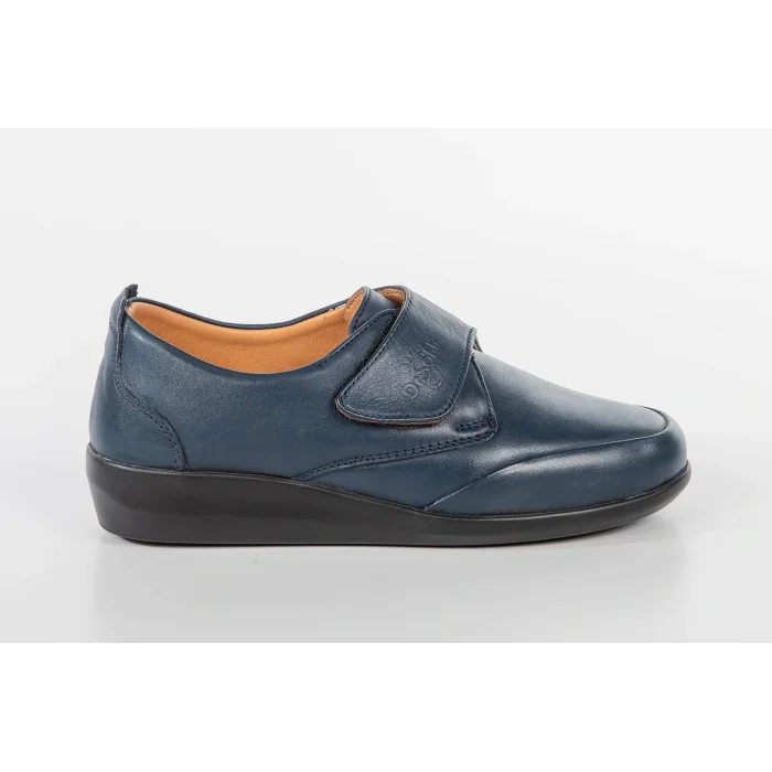 Kadın Anatomik Konfor Ayakkabısı 105 - LACİVERT