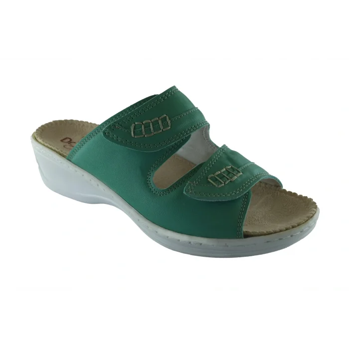 Kadın Anatomik Konfor Terliği 301 - MitYeşili