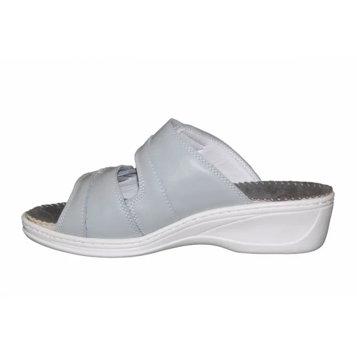 Kadın Anatomik Konfor Terliği 301 - SU YEŞİLİ