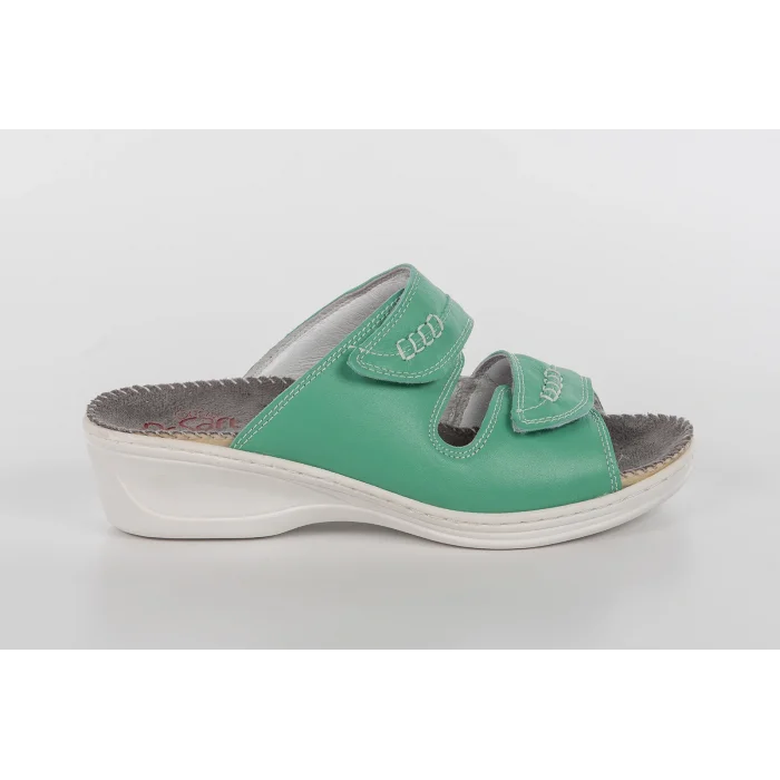 Kadın Anatomik Konfor Terliği 301 - MitYeşili