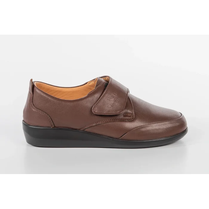 Kadın Anatomik Konfor Ayakkabısı 105 - KAHVE