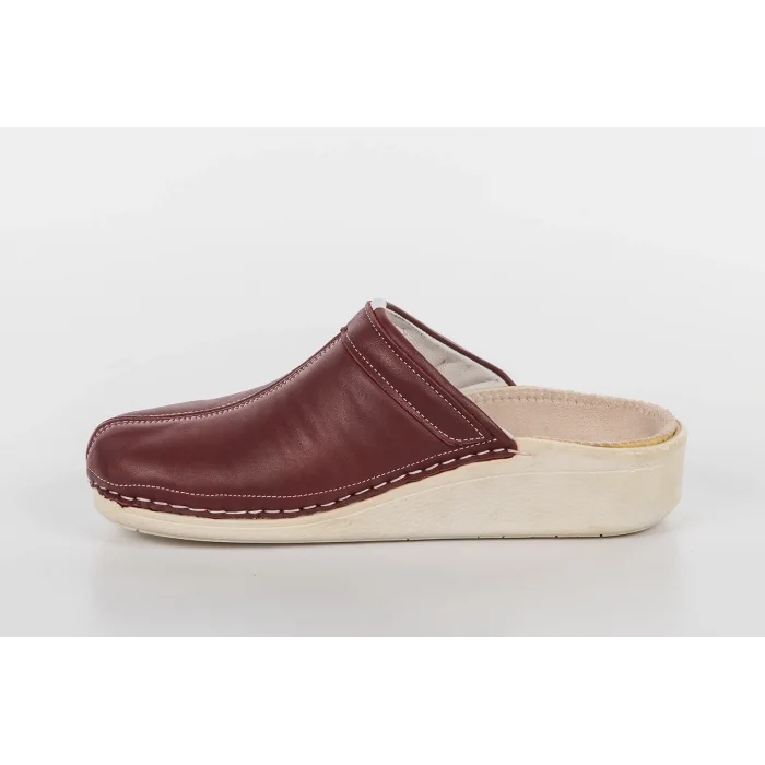 Kadın Anatomik Konfor Terliği Sabo-401 - BORDO